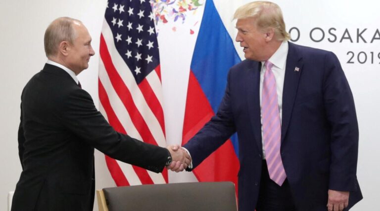 Trump anuncia reunión con Putin en Budapest para buscar fin a la guerra en Ucrania
