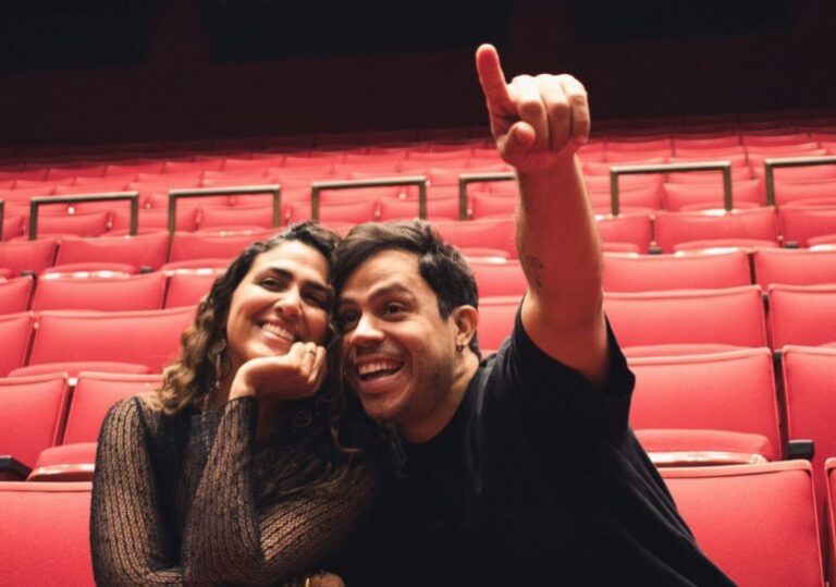 Video: Javier Grullón y Karla Fatule presentan el musical “RENT” en el Palacio de Bellas Artes en mayo de 2026