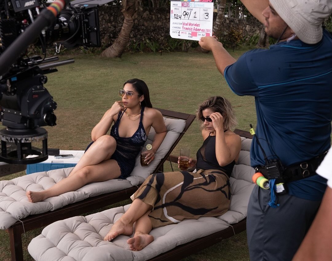 Video: “Medias Hermanas”: una comedia llena de secretos y enredos llega al cine en diciembre