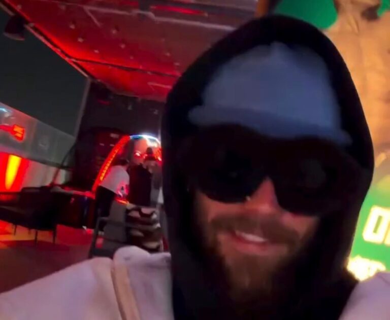 Video: Justin Bieber comparte video escuchando el dembow “4K” de El Alfa