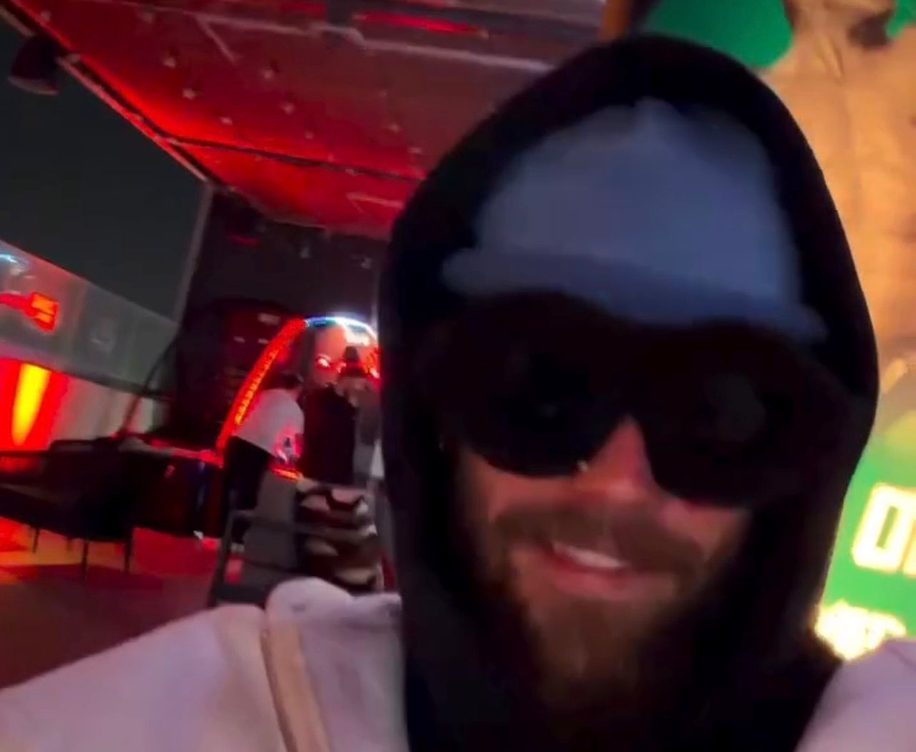 Video: Justin Bieber comparte video escuchando el dembow “4K” de El Alfa