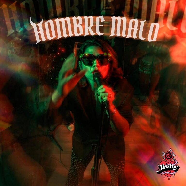 Techy estrena su lado más cómico con nuevo mambo “Hombre Malo”