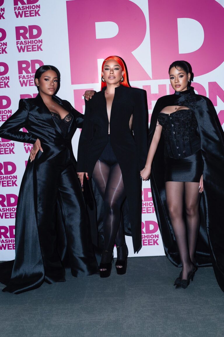 Legado, glamour y familia: La Insuperable reina durante la noche de cierre en RDFW 2025