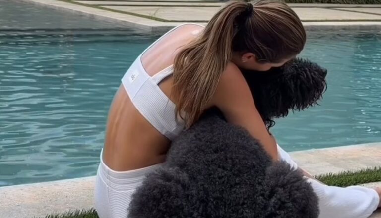 Video: La celebración de Ximena Duque: Su perro "Oreo" cumple 10 años