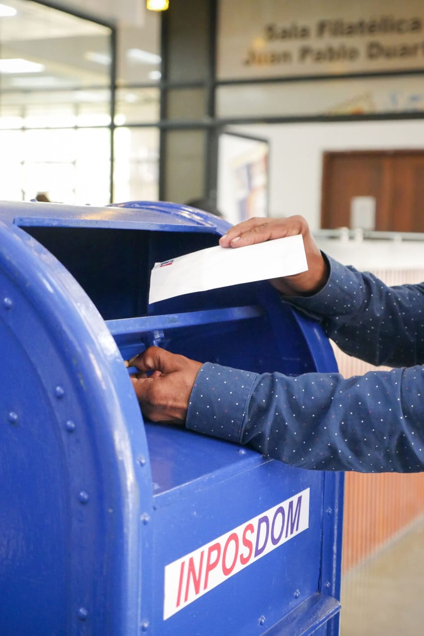 INPOSDOM celebra el “Día Mundial del Correo” con cifras récord en exportaciones y expansión de servicios logísticos
