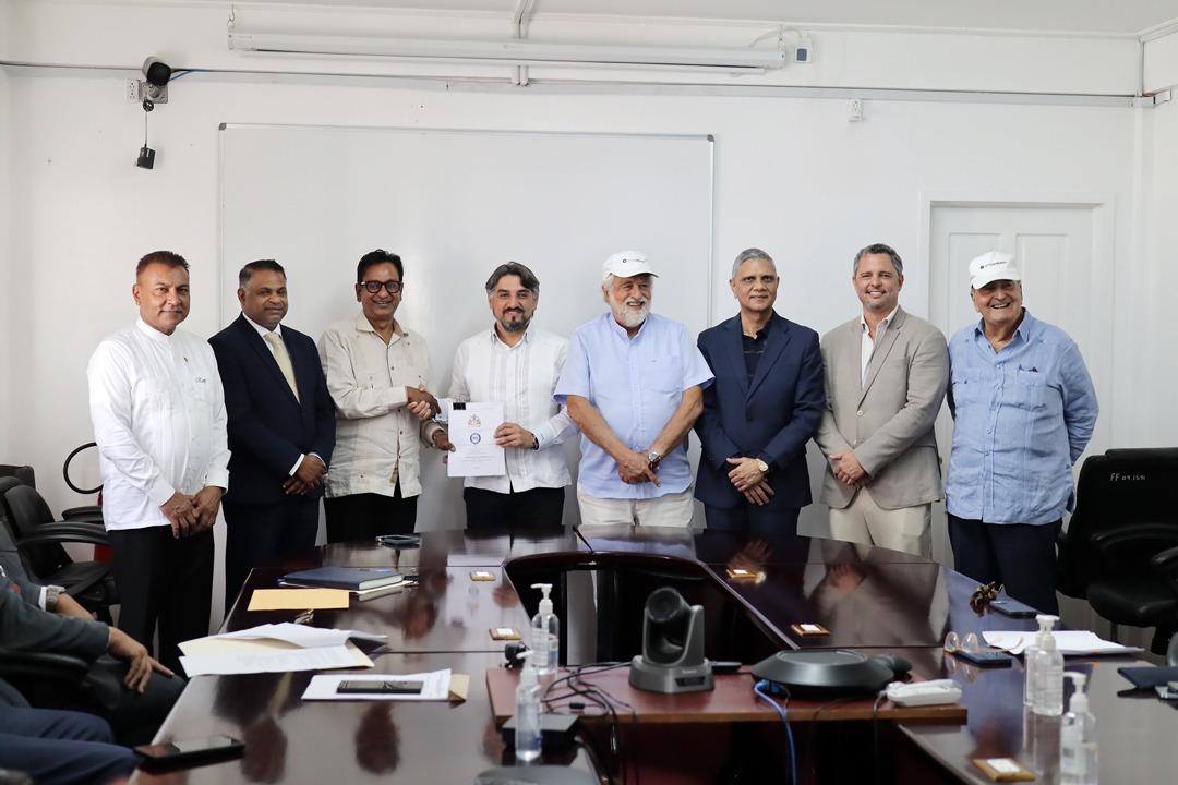 InterEnergy Group lleva a Guyana modelo energético desarrollado en República Dominicana