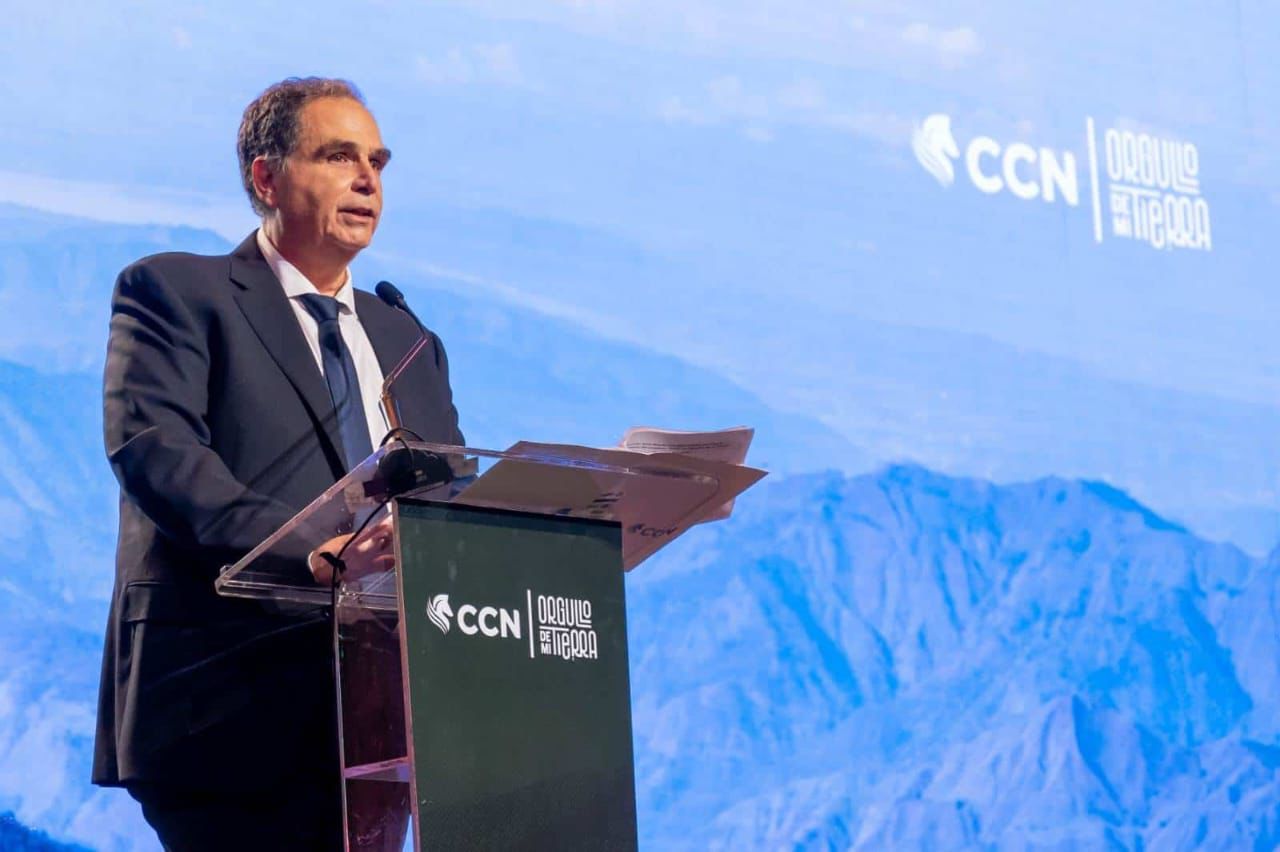 González Cuadra afirma que distinción de ONU Turismo a David Collado es un orgullo para el país
