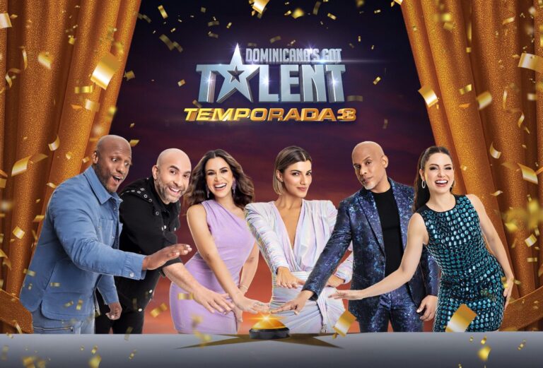 Video: Inicia hoy la tercera temporada de “Dominicana’s Got Talent” por Color Visión
