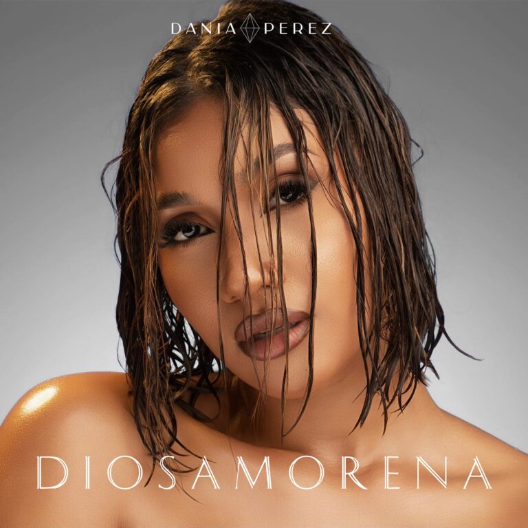 Dania Pérez, la Diosamorena que está lista para conquistar el mercado musical con su primer EP