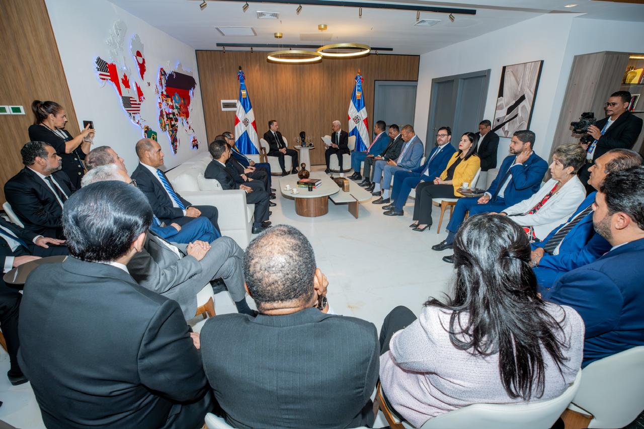 Fortalecen la justicia digital en Santo Domingo