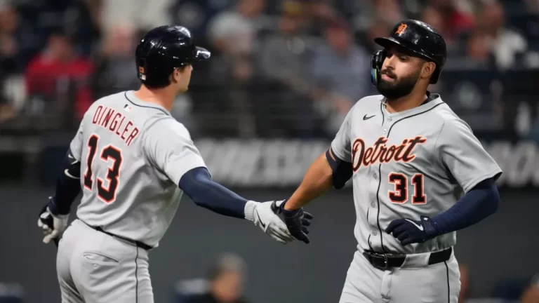 Los Tigres de Detroit, Cachorros de Chicago y Yanquis de Nueva York avanzaron en los playoffs de las Grandes Ligas