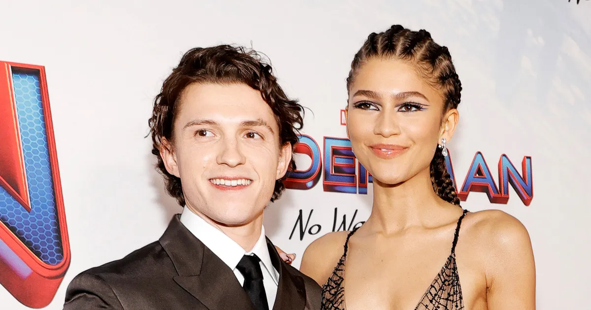 Tom Holland confirma públicamente su compromiso con Zendaya