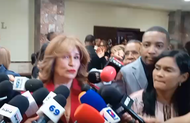 Circe Almánzar: “ si no se modifica la cesantía el código no tendrás una reforma profunda“