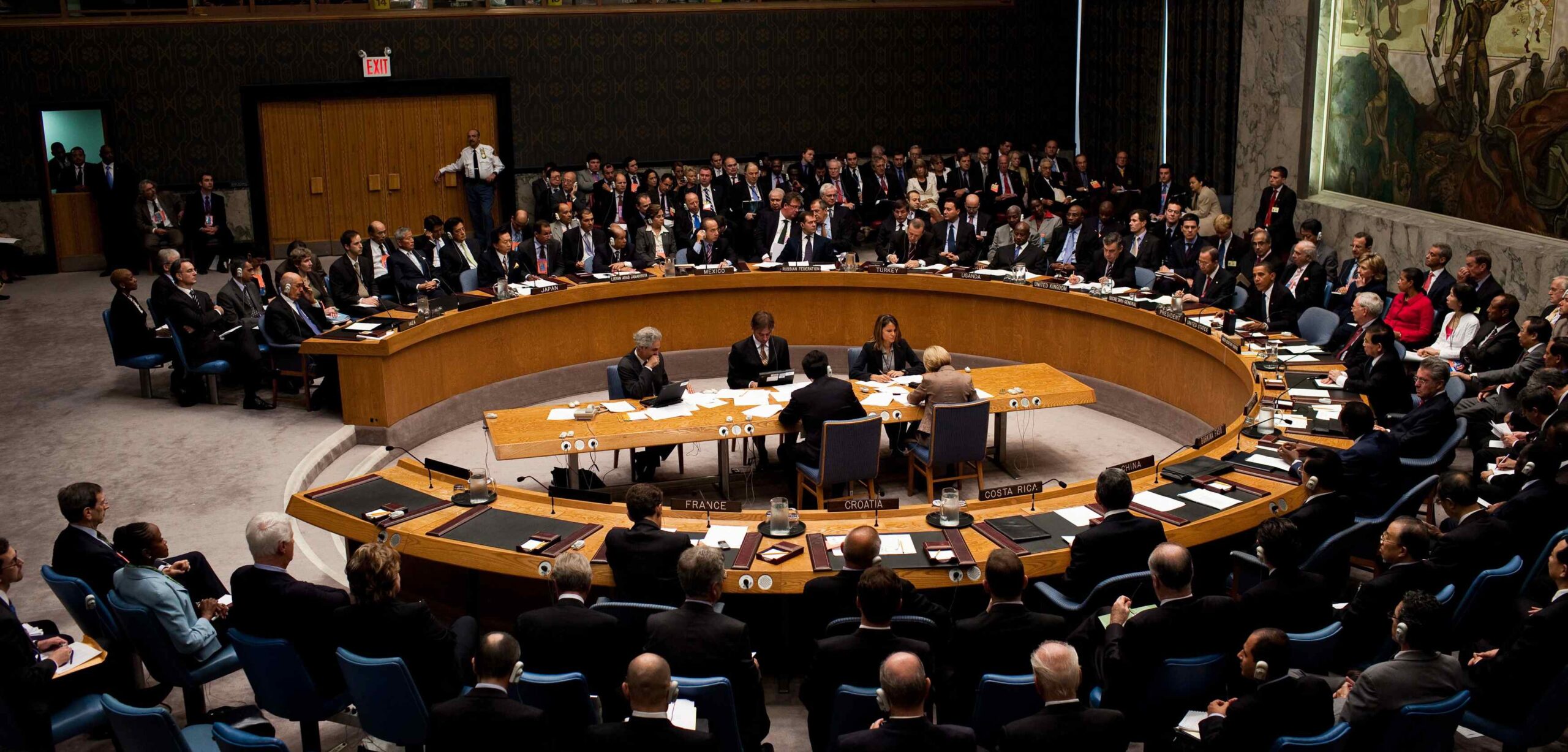 Estados Unidos y la ONU aceleran el despliegue de la Fuerza Especial contra Pandillas en Haití