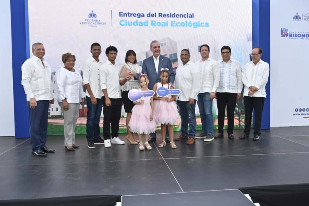 Banreservas financia 488 apartamentos en Ciudad Real Ecológica de Santo Domingo Este