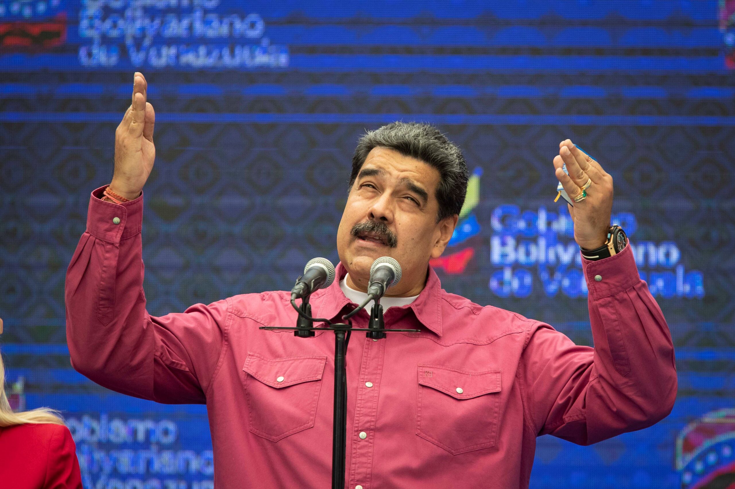 Maduro pide apoyo del Papa León XIV para la paz en Venezuela en medio de tensión con EE.UU.