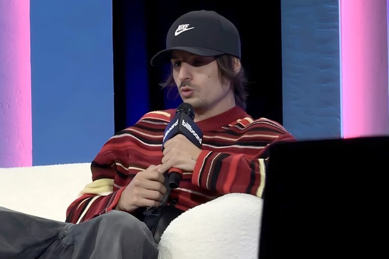 Video: Danny Ocean dice que los artistas venezolanos le hablan a su país en crisis con canciones