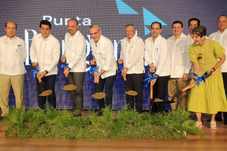 Abinader inicia construcción del Hotel Meliá Bergantín y resalta auge turístico de Puerto Plata