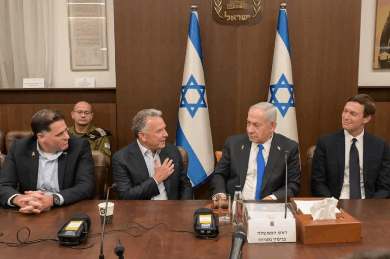 El Gobierno de Israel aprueba acuerdo de paz con Hamás y liberación de rehenes