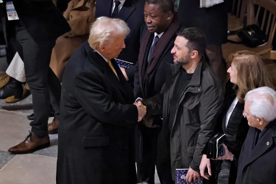 Zelenski viajará a Washington para buscar más apoyo militar y presionar a Rusia