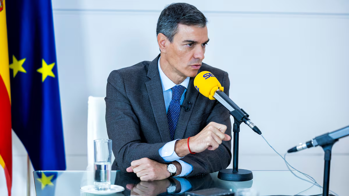 España minimiza amenazas de Trump y defiende su compromiso con la OTAN