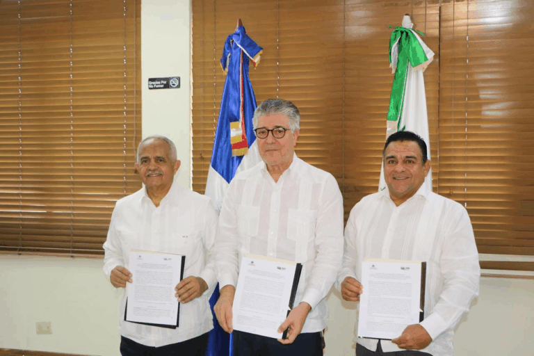 ONAPREP y la JAD firman acuerdo de colaboración para impulsar programas de reinserción social y productiva en el sistema penitenciario
