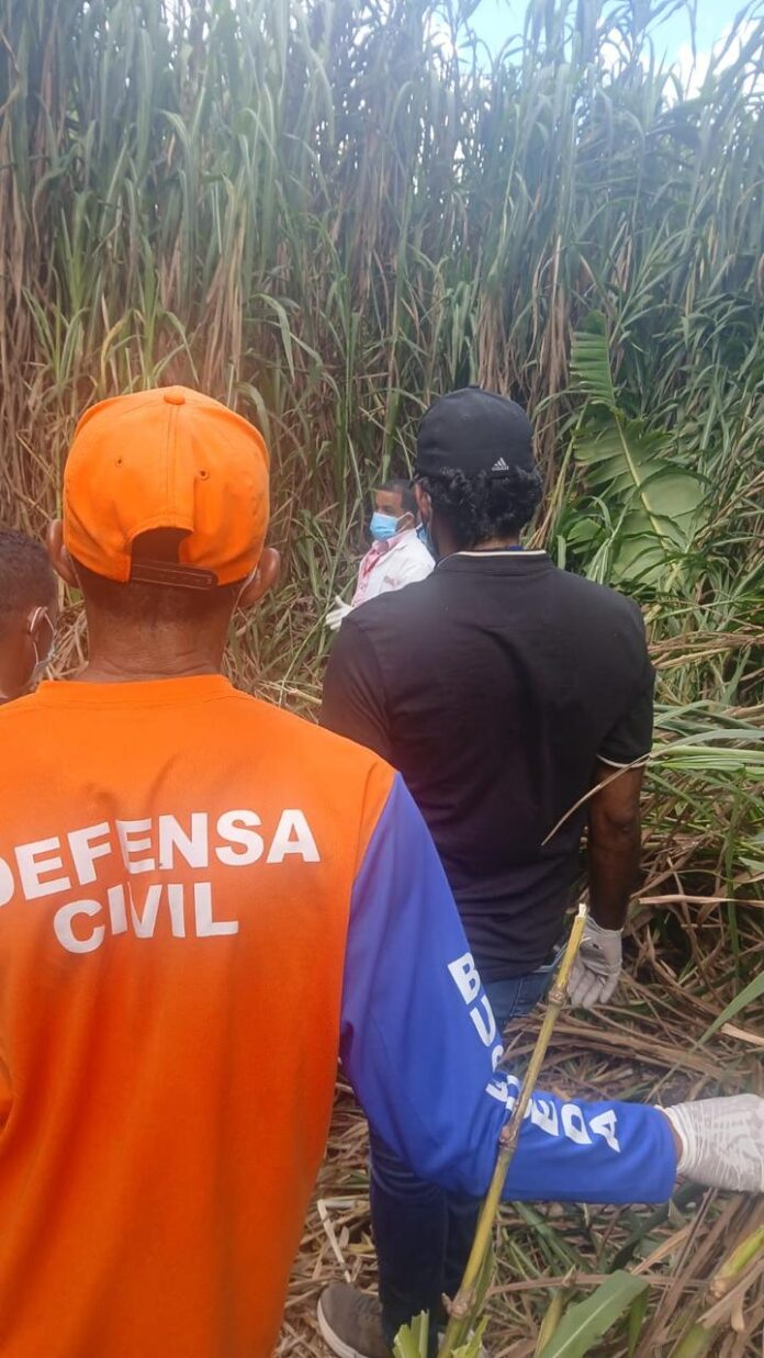 Encuentran sin vida a hombre que disparó contra su expareja en Moca; autoridades sospechan suicidio