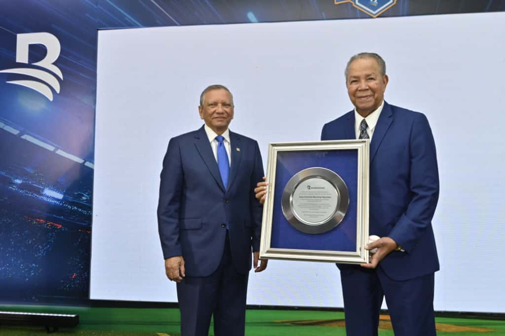 Banreservas y LIDOM presentan la Copa del Campeonato de Béisbol 2025-2026