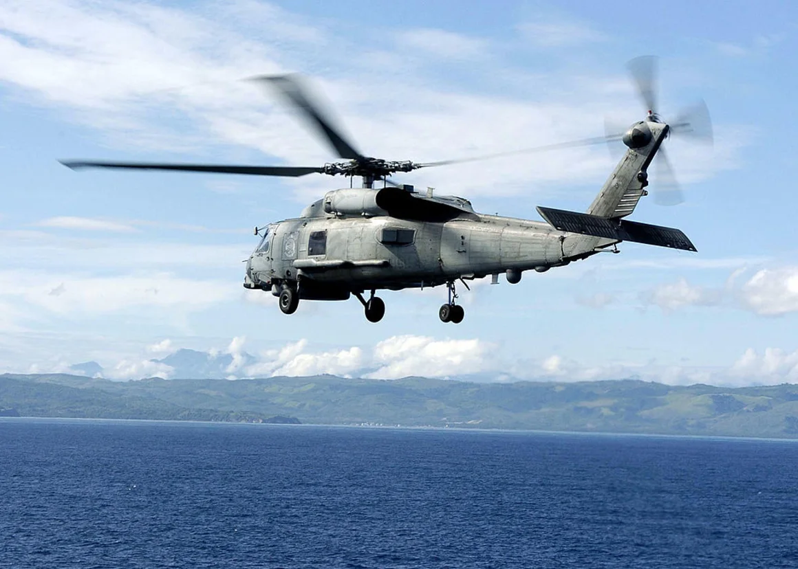 Helicópteros de Estados Unidos operan cerca de Venezuela en medio de creciente tensión