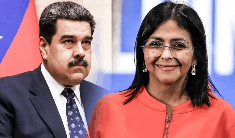 Delcy Rodríguez desmiente haber ofrecido a EE.UU. liderar un gobierno sin Maduro, califica reporte del Miami Herald como falso