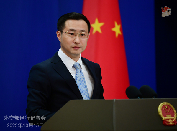 China rechaza injerencia extranjera en Venezuela