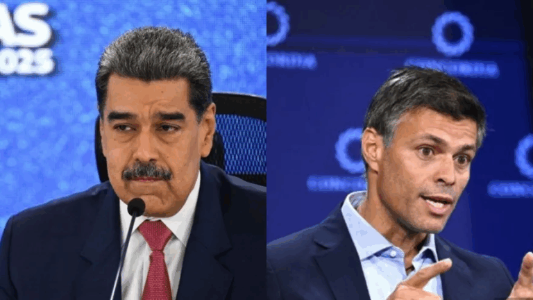 Maduro solicita al Tribunal Supremo retirar la nacionalidad venezolana a Leopoldo López por “traición a la patria”