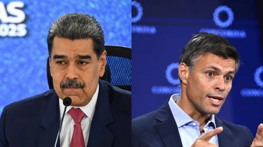 Maduro solicita al Tribunal Supremo retirar la nacionalidad venezolana a Leopoldo López por “traición a la patria”