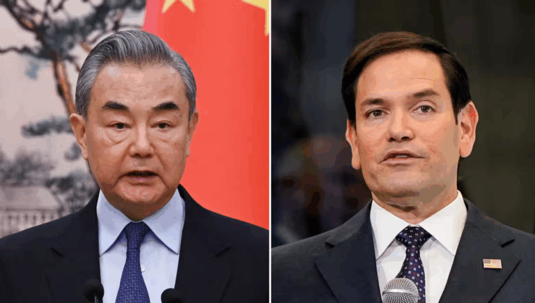 China y EE. UU. buscan estabilizar relaciones: llamada entre Wang Yi y Marco Rubio destaca el valor del respeto mutuo