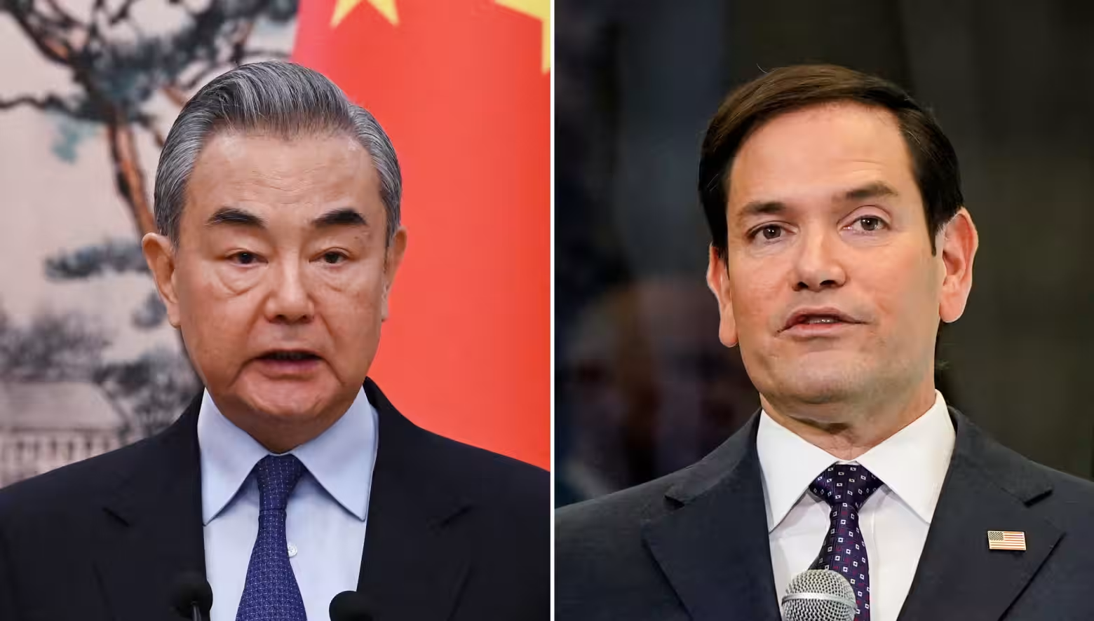 China y EE. UU. buscan estabilizar relaciones: llamada entre Wang Yi y Marco Rubio destaca el valor del respeto mutuo