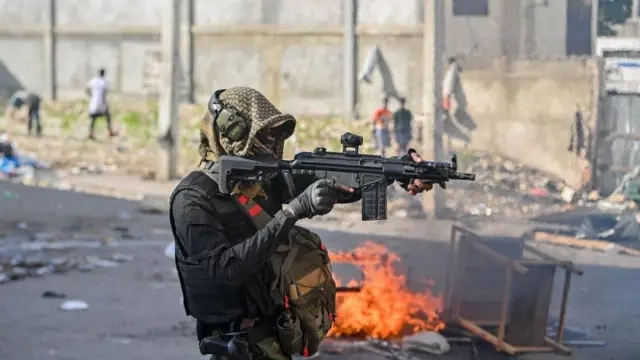 La ONU aprueba nueva Fuerza de Eliminación de Pandillas en Haití