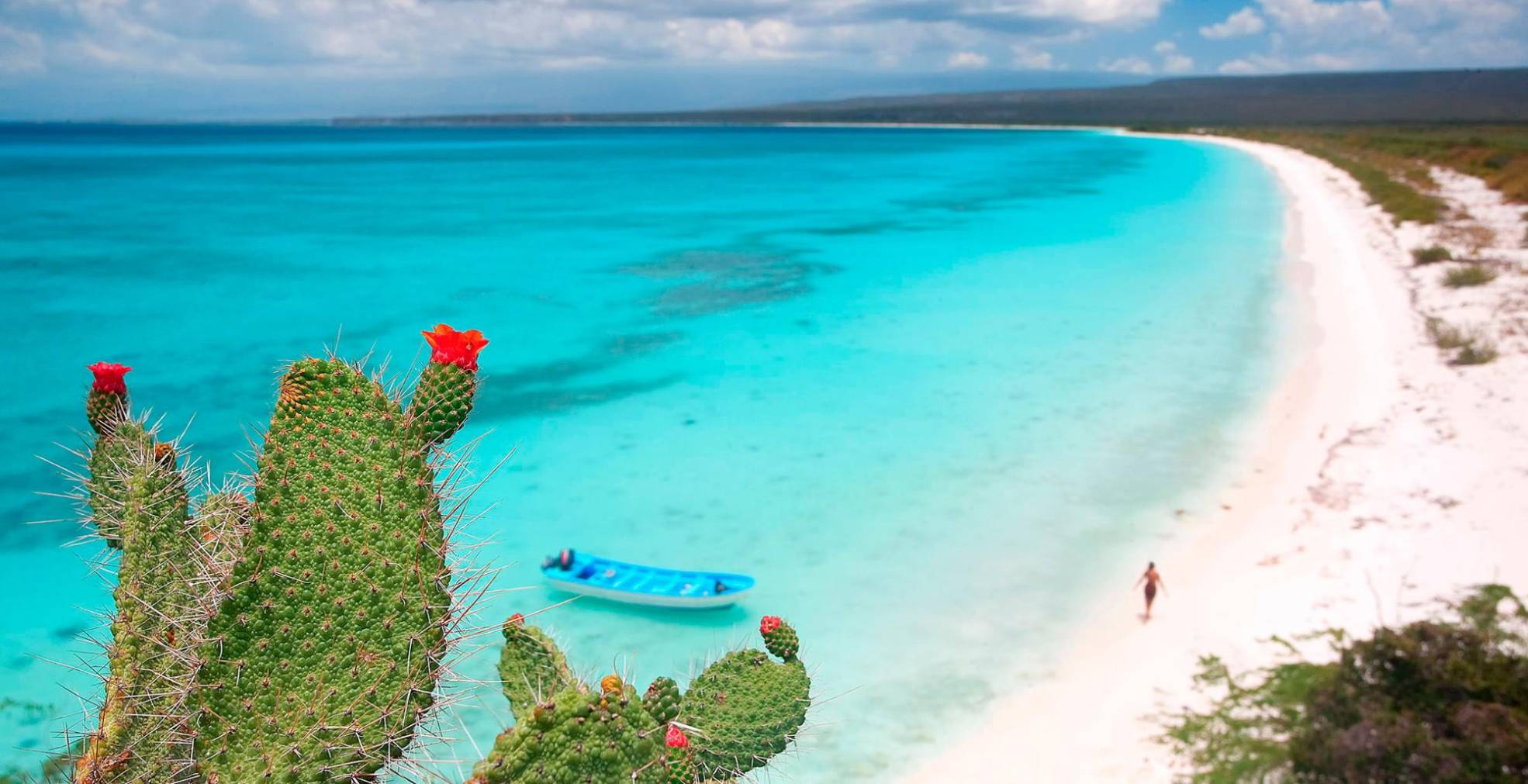 Pedernales avanza como nuevo polo turístico del Caribe