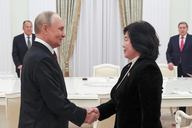Rusia y Corea del Norte consolidan alianza militar y estratégica en plena guerra de Ucrania