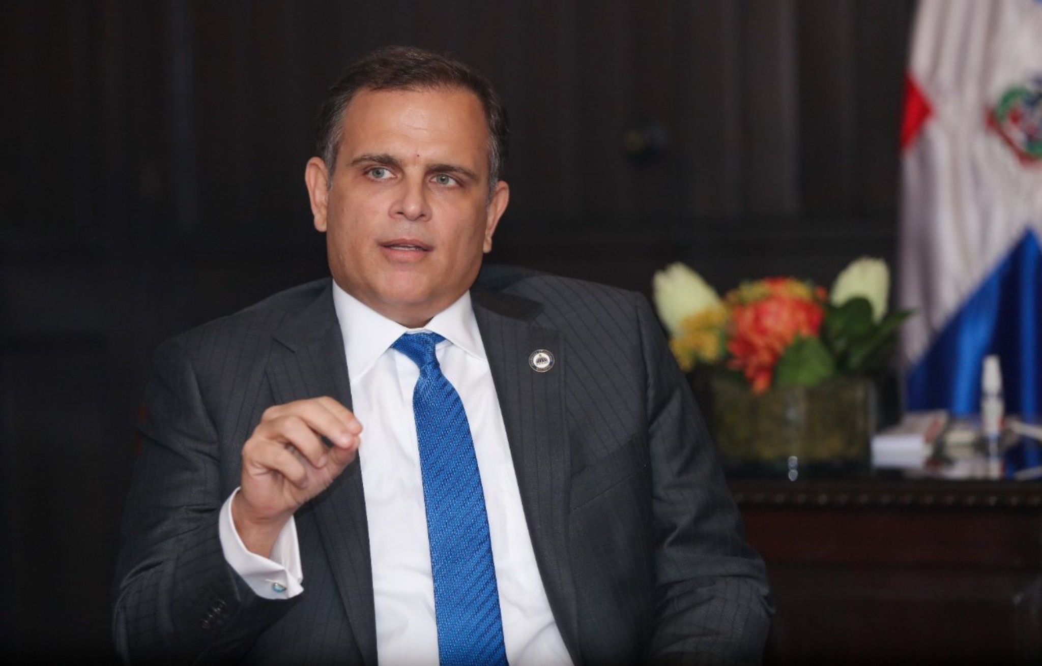 Jochy Vicente: “No tiene lógica económica indexar salarios por inflación”