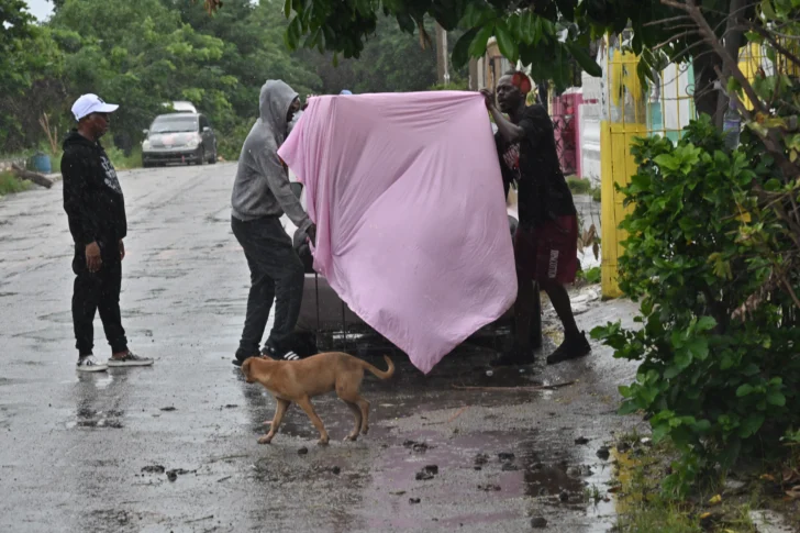 “Huracán del siglo”: la Cruz Roja advierte daños catastróficos por Melissa en el Caribe
