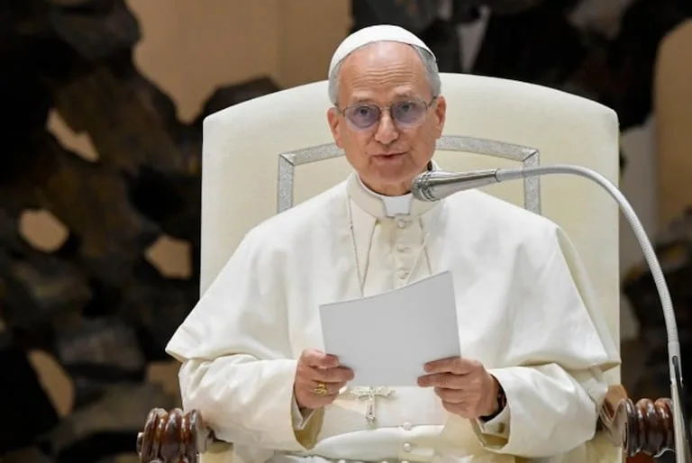 El papa León XIV pide que las religiones vigilen los peligros del fundamentalismo y el extremismo
