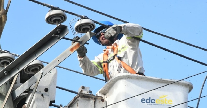 Una avería afecta suministro eléctrico en más de 20 sectores de SDE