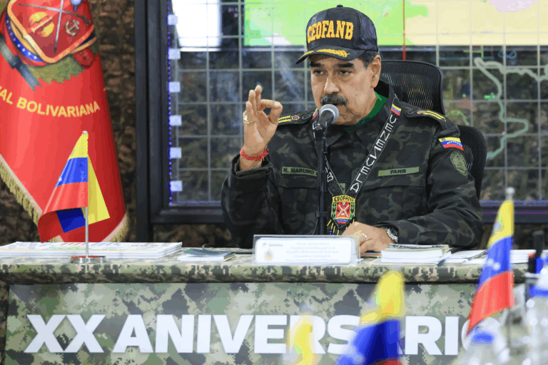 Venezuela denunciará ante la ONU la "incursión ilegal de aeronaves de combate" de EE.UU.