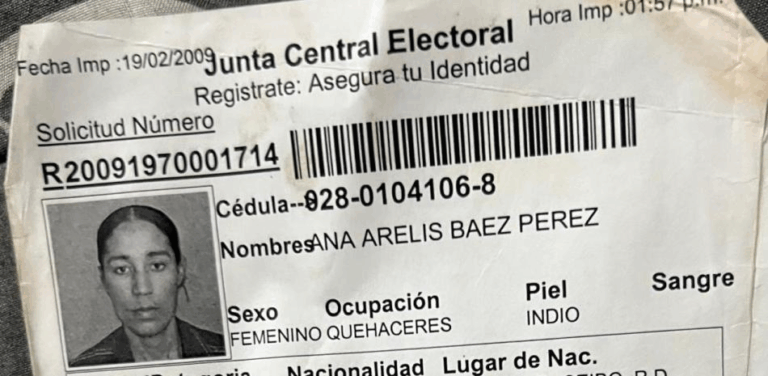 Reportan mujer desapareció tras ser deportada desde Puerto Rico