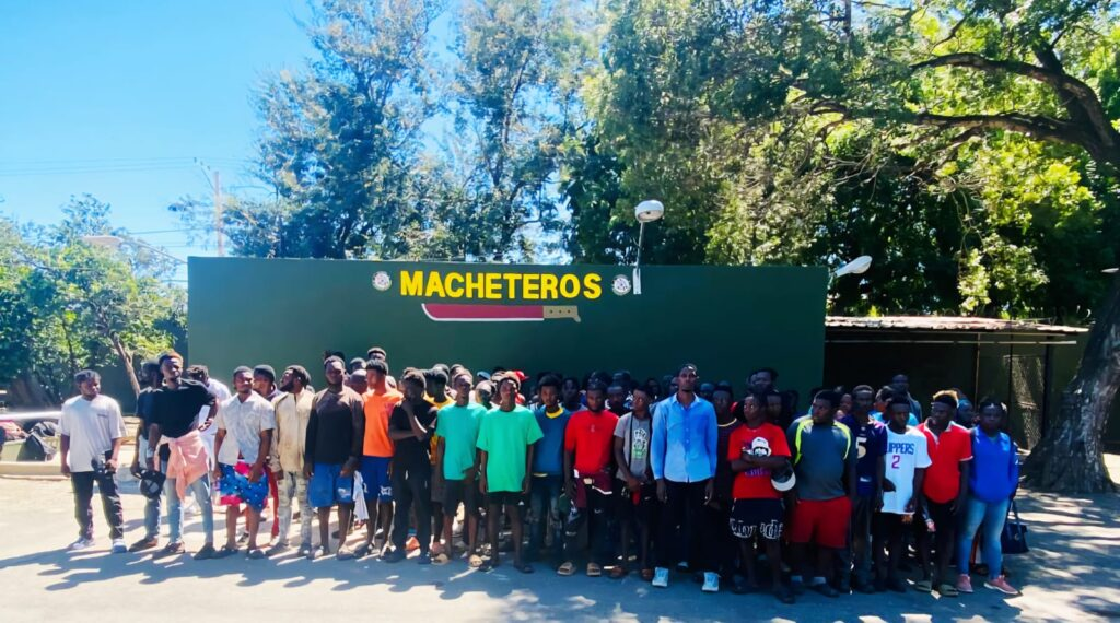 Ejército detiene a 93 haitianos indocumentados en operativos fronterizos