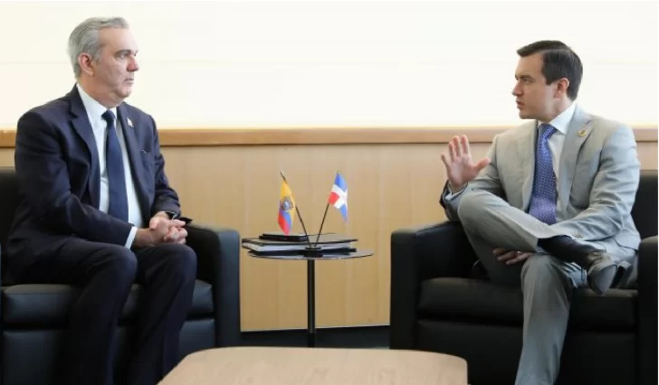 República Dominicana repudia ataque contra presidente de Ecuador y expresa su solidaridad