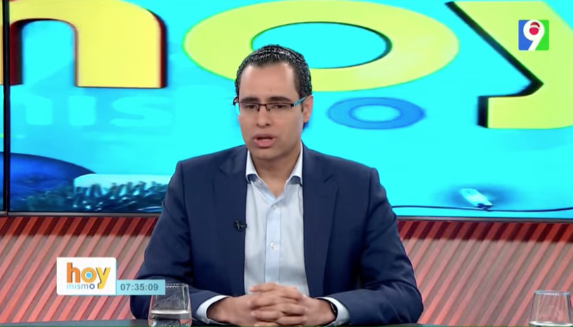 Juan Ariel Jiménez acusa al Gobierno de Abinader de aumentar deuda sin pagar préstamos pasados