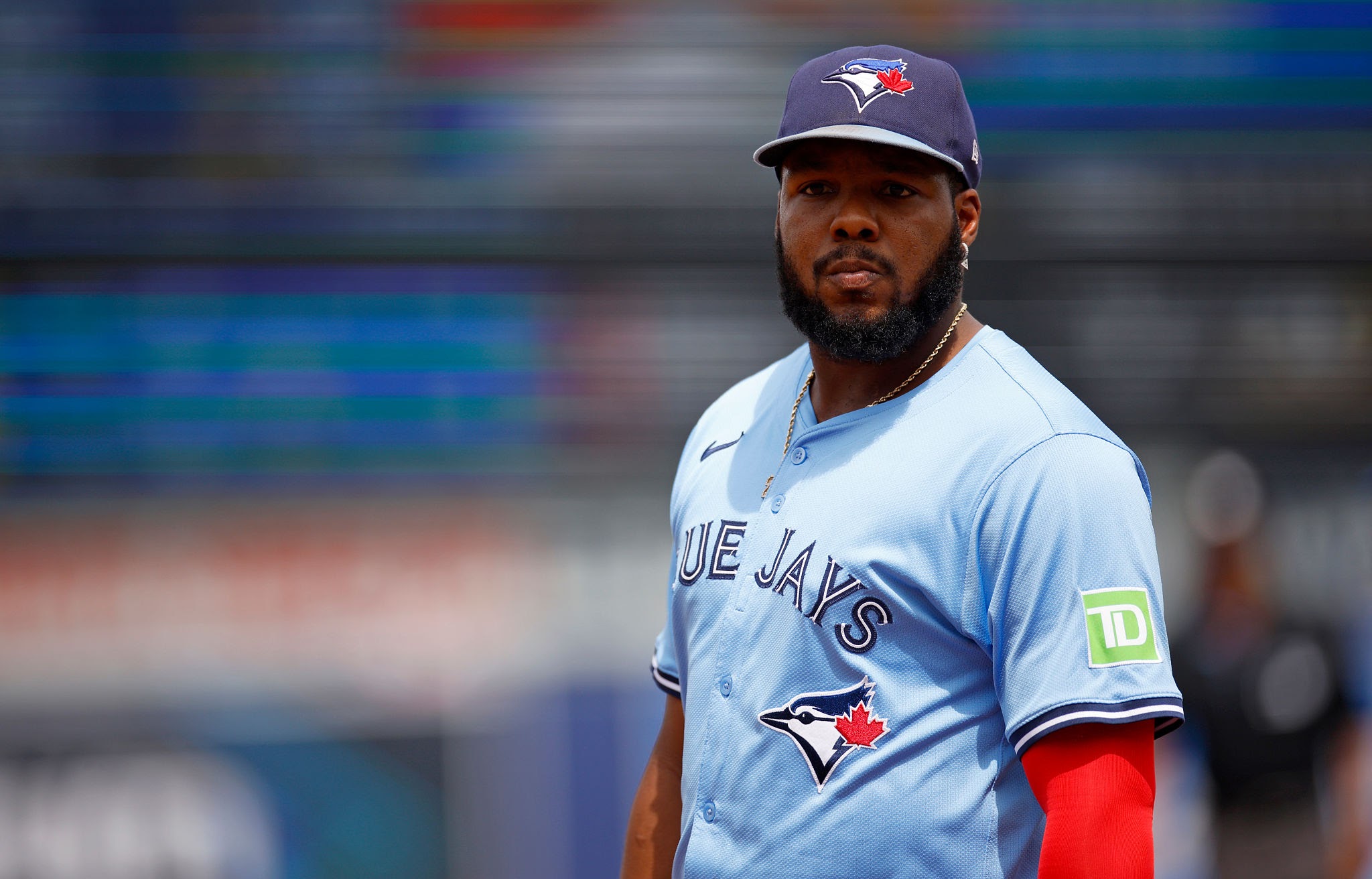 Condenan a Vladimir Guerrero Jr. a pagar RD$25 millones a empresa por trabajos en su villa de Nizao