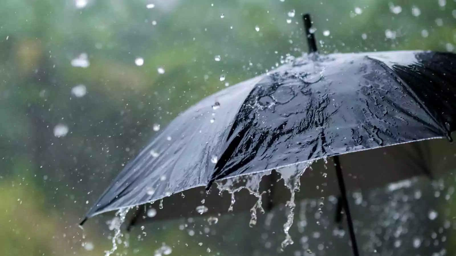 Lluvias seguirán este miércoles, Indomet mantiene 15 provincias y el DN en alerta