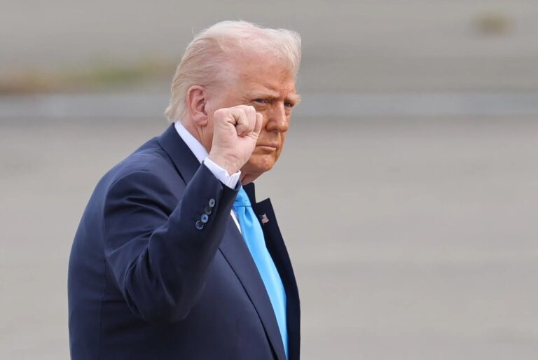 Trump abre la puerta a pruebas nucleares por desnuclearización